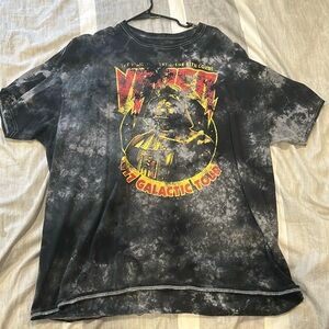 Darth Vader Oversized T-Shirt
